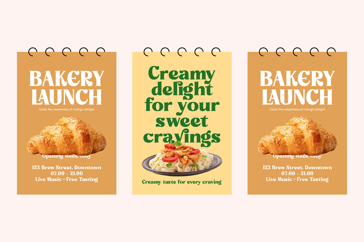 Misago Sweet Retro Serif Font, a Serif Font by timelesstype.co (Photo 3 of 20)