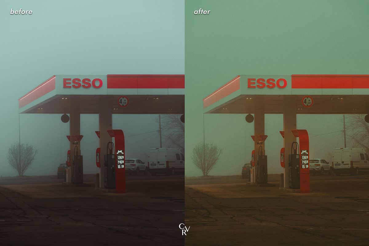 10 80's Style Lightroom Presets, a Preset Add-On by CVR Presets (Photo 5 of 7)