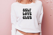 More Than Love Retro Vintage Font, a Handwritten Font by BarcelonaShop (Thumbnail 13 of 19)
