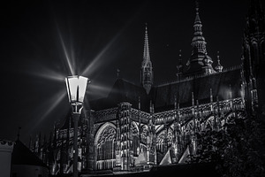 Prague Castle #3, an Architecture Photo by jakub_kopecky