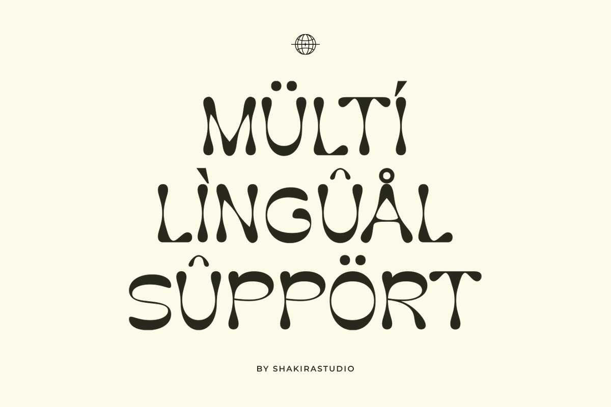 Rackind - Unique Display Font, a Serif Font by Shakira Studio (Photo 11 of 11)