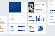 Presentation Powerpoint Templates, a Presentation Template by Modo Design Studio (Thumbnail 5 of 10)
