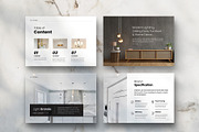 A5 Landscape Brochure Catalog, a Brochure Template by Creativity-Design (Thumbnail 5 of 9)