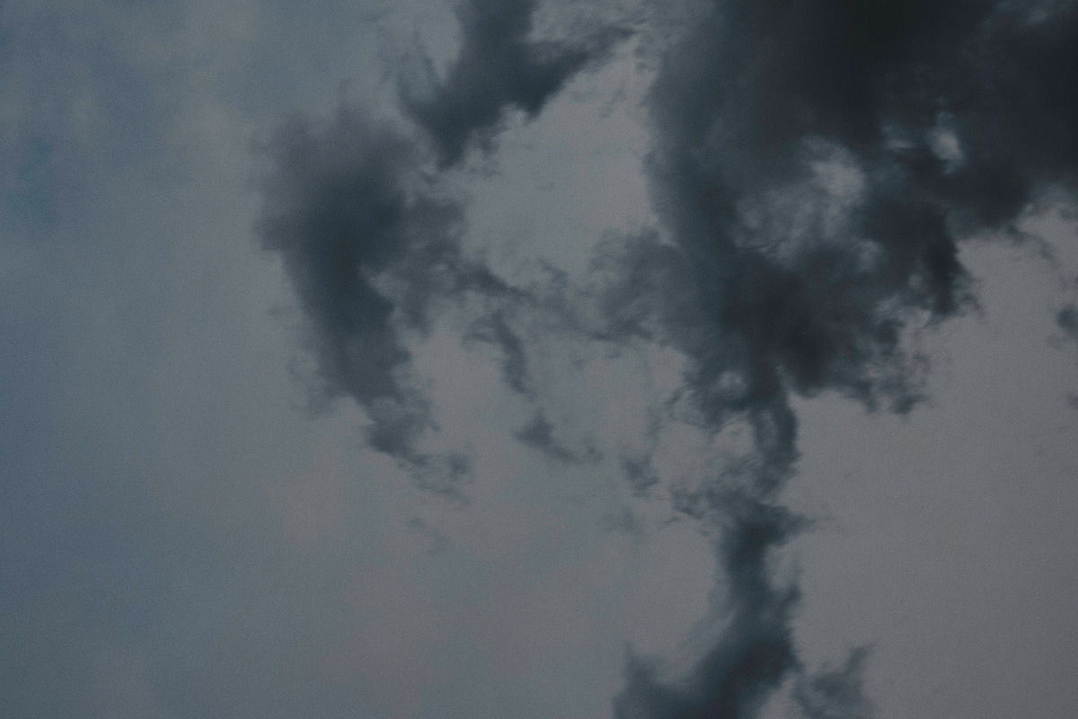 5 Cloud Photos, a Nature Photo by Fossilized Tree Sap (Photo 6 of 6)