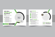 Business eddm postcard design bundle, a Card Template by Pavel_design (Thumbnail 2 of 7)