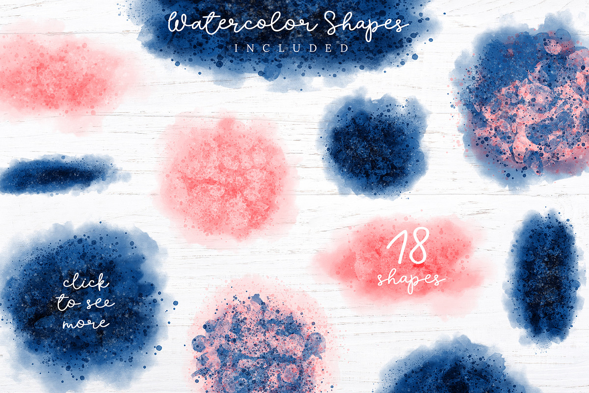 Golden Day Font with Extras & Shapes, a Script Font by Velliniki (Photo 9 of 10)