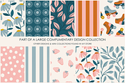Block Stripes Seamless Pattern, a Pattern Graphic by HonestiesPrintS (Thumbnail 3 of 3)