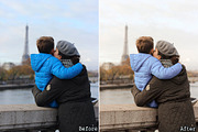 5 Warm Family Lightroom Presets, a Preset Add-On by Presets by Yevhen (Thumbnail 9 of 10)
