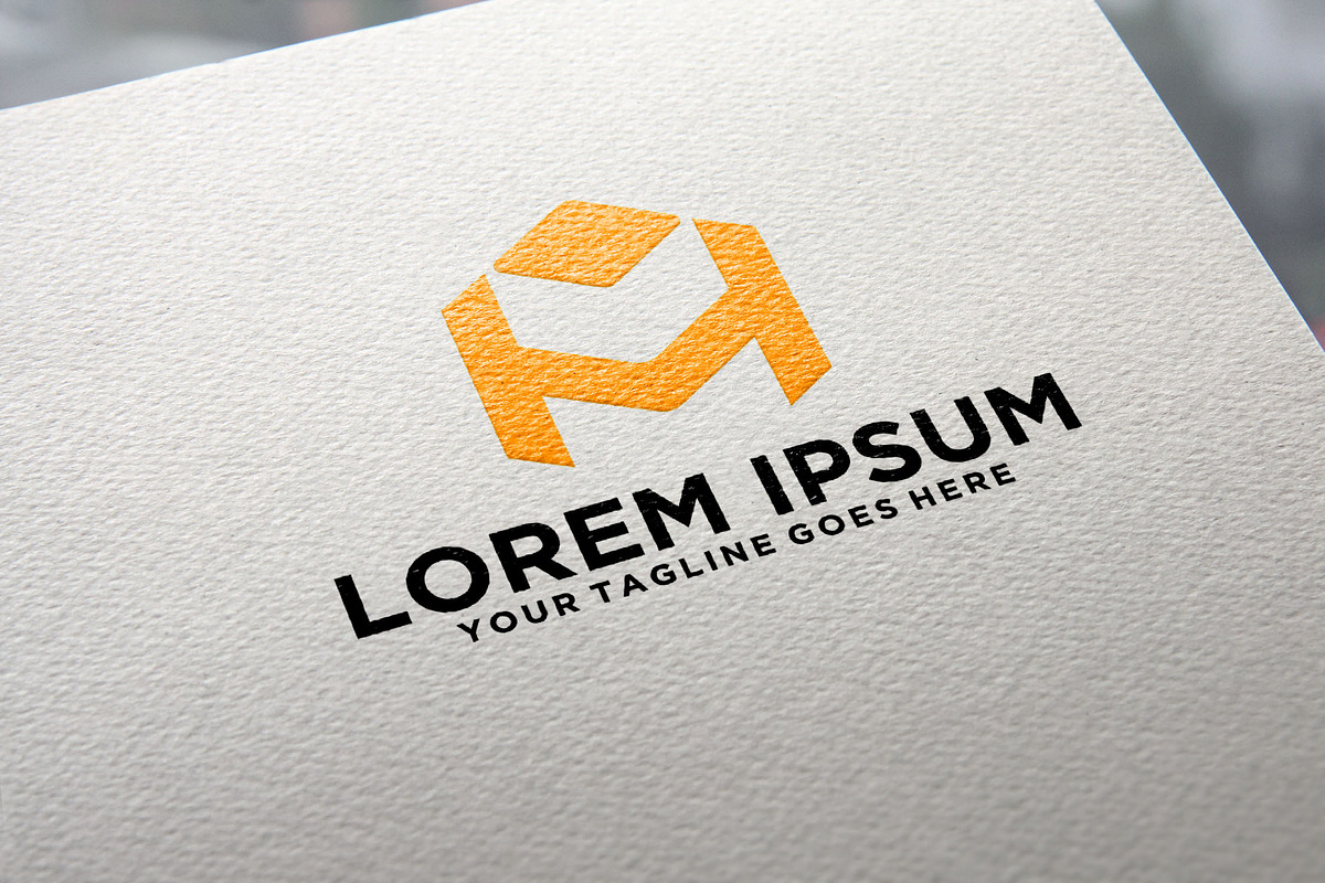 Letter H modern logo vector, a Branding & Logo Template by REDVY CREATIVE