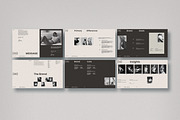 Ouro Brand Strategy Presentation, a Presentation Template by Studio Temply (Thumbnail 8 of 12)