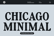CS Monalisa Drawn, a Serif Font by Craft Supply Co. (Thumbnail 2 of 8)