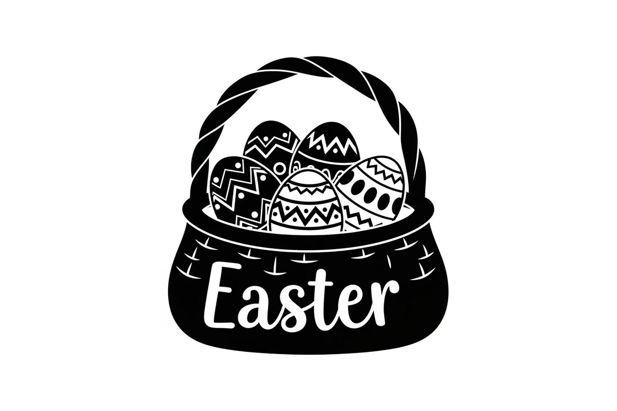 50 Woven Basket Vector Bundle, an Illustration by Designs_River (Photo 9 of 51)