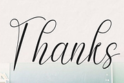 Happy Dreaming, a Handwritten Font by FreshTypeINK (Thumbnail 6 of 7)