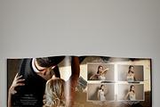 Wedding album Template A4, a Templates & Theme by Keboto (Thumbnail 4 of 6)