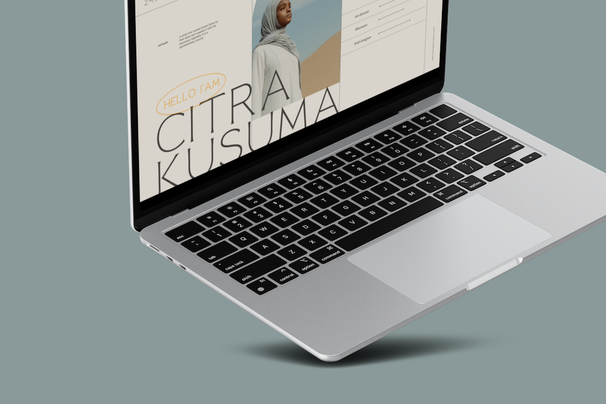 Zanee Presentation Template, a Presentation Template by Angkalimabelas (Photo 3 of 7)