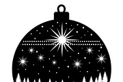 Festive Ornament Pack, an Illustration by Artivon (Thumbnail 8 of 21)