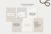 Pinterest Content Marketing Template, a Social Media Template by angela simone creative (Thumbnail 16 of 22)