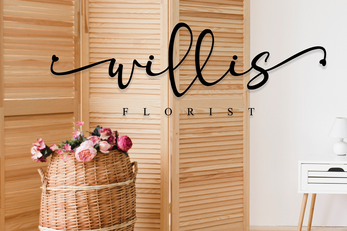 Love Miracle, a Script Font by Letterara (Photo 4 of 14)