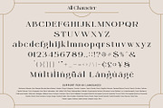 Ogilen, a Serif Font by Nathatype (Thumbnail 8 of 10)