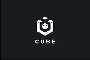 Cube Logo