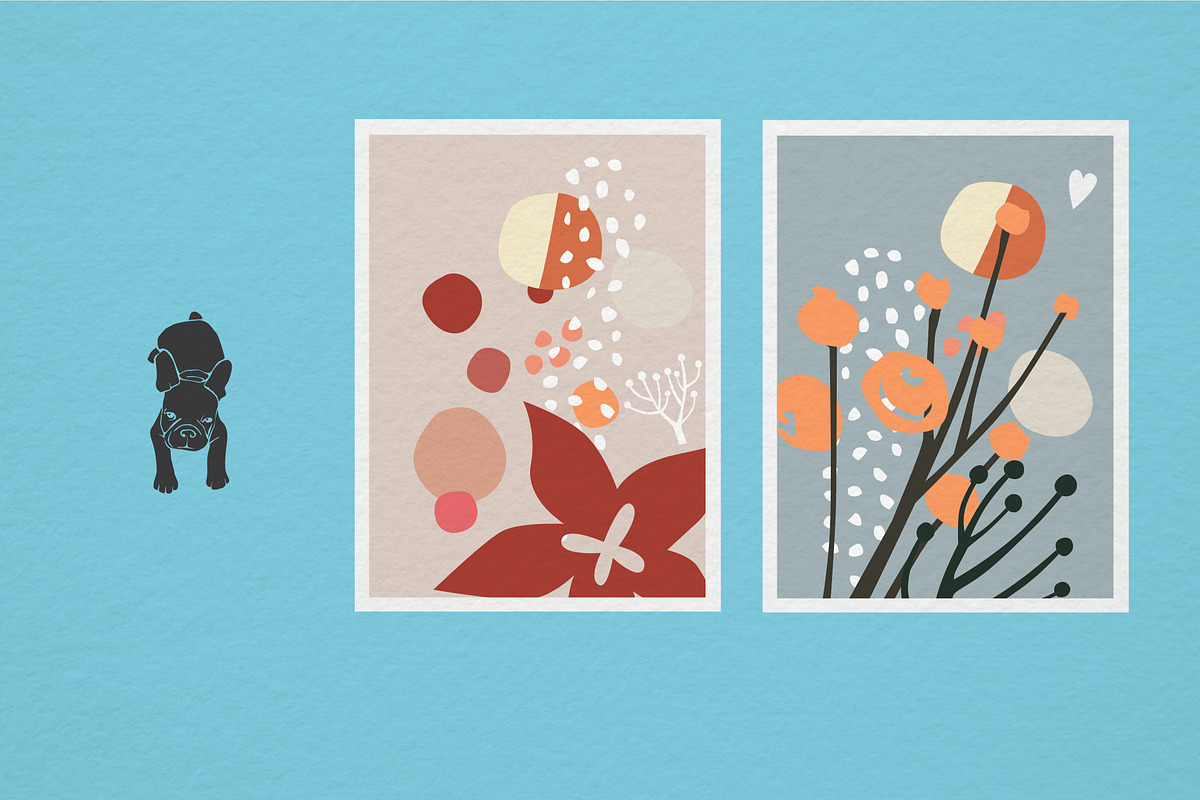 Holiday ART collection, an Animal Illustration by Alena (Photo 9 of 9)