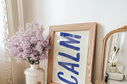 LILAC MORNING | Frame mockup set, a Household Mockup by SCHÉRI (Thumbnail 13 of 17)