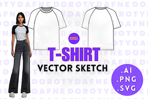Raglan T-Shirt