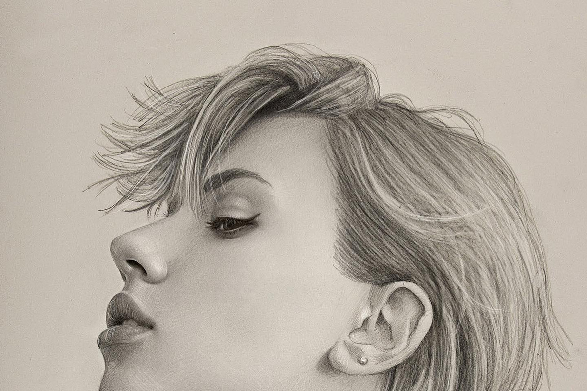 pencil brushes procreate brushes, a Brush Add-On by EnriqueSaezStudio (Photo 6 of 10)
