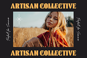Calfine - Bold Serif, a Serif Font by Letterhend Studio (Thumbnail 5 of 9)