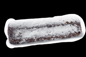 Traditional Christmas Stollen with R, a Food & Drink Photo by etorres69