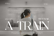 Akova Elegant Serif Font Typeface, a Serif Font by Perfectype (Thumbnail 6 of 7)