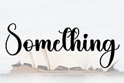 Angela Heart, a Handwritten Font by FreshTypeINK (Thumbnail 2 of 8)
