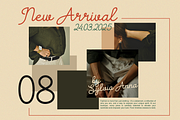 Gellica Soft - Handwritten Font Duo, a Handwritten Font by Font Liner (Thumbnail 8 of 13)