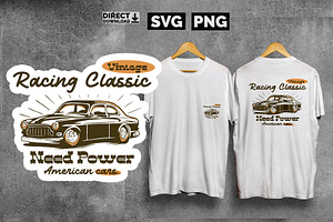 Illustration Racing Classic