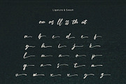 Selindia – Elegant Script Font, a Handwritten Font by BrandSemut (Thumbnail 10 of 11)