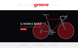 groove