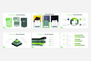 Market Stock - Presentation Template, a Templates & Theme by Eklip Studio (Thumbnail 4 of 5)