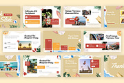 Hot Summer Sale Google Slides, a Presentation Template by Loin Studio (Thumbnail 4 of 4)