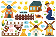 Big Farm Collection: 697 in 1, an Animal Illustration by Gulnara Sabirova (Thumbnail 11 of 30)