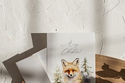 Winter & Christmas Watercolor, a Decorative Illustration by Lana Elanor (Thumbnail 7 of 11)