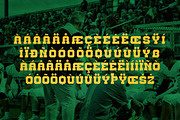 Stune Bold Display Font, a Sans Serif Font by Storytype Studio (Thumbnail 12 of 15)