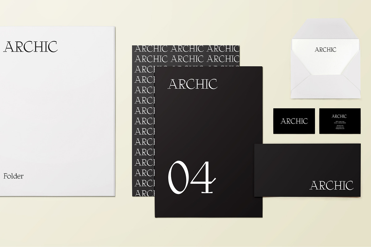 ED Lungwort, a Serif Font by Emyself Design (Photo 9 of 12)
