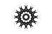 Premium Mandala Illustration Pack, a Decorative Illustration by NJ Himel (Thumbnail 66 of 101)