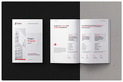 Proposal, a Brochure Template by StudioGraficso (Thumbnail 3 of 11)
