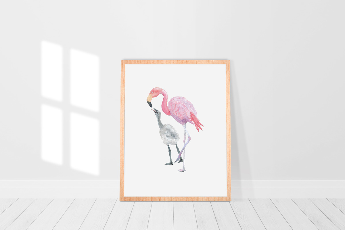 Watercolour Wall Art, an Illustration by Art pages (Photo 9 of 10)