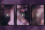 Divine Prism Video Bundle, a Social Media Template by The Flossy Finch (Thumbnail 8 of 21)
