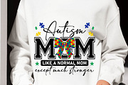 Autism Mama Png Autism Awareness Svg, an Object Graphic by EllaMaiyaali (Thumbnail 5 of 5)