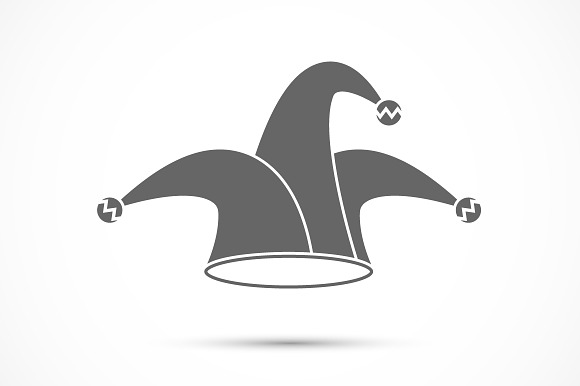 Jester Hat Icon