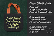 Glaytons Bold Script Handwritten, a Script Font by Letterena Studios Script (Thumbnail 2 of 15)