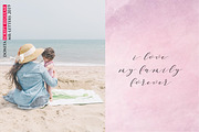 Donita Script, a Script Font by MrLetters (Thumbnail 6 of 8)